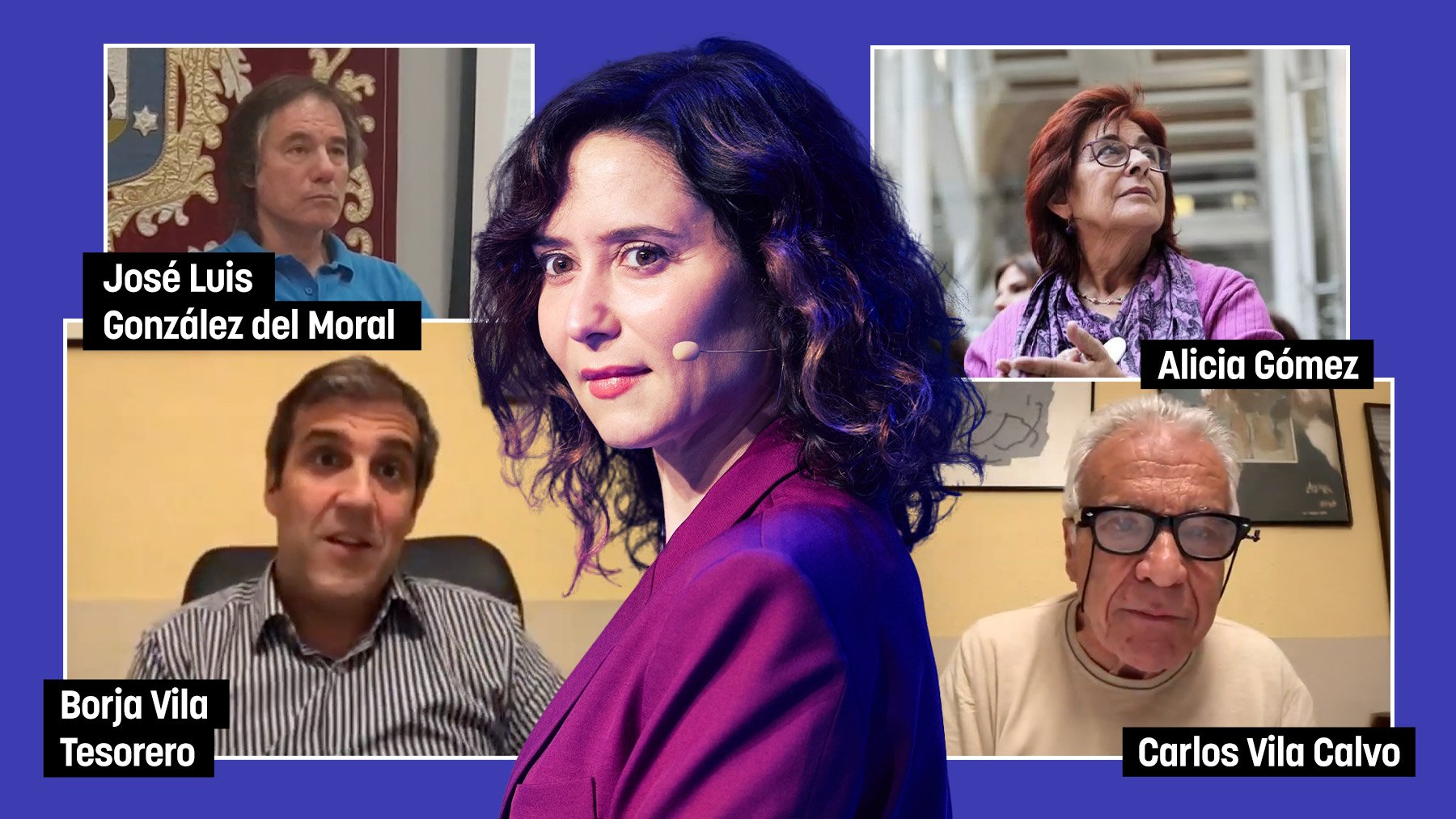 Los abogados que azuzan el