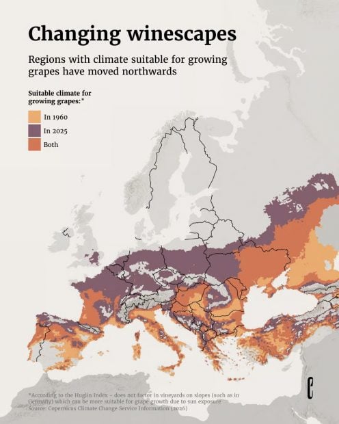 Mapa de Sebastian Gr&auml;ff para European Correspondent