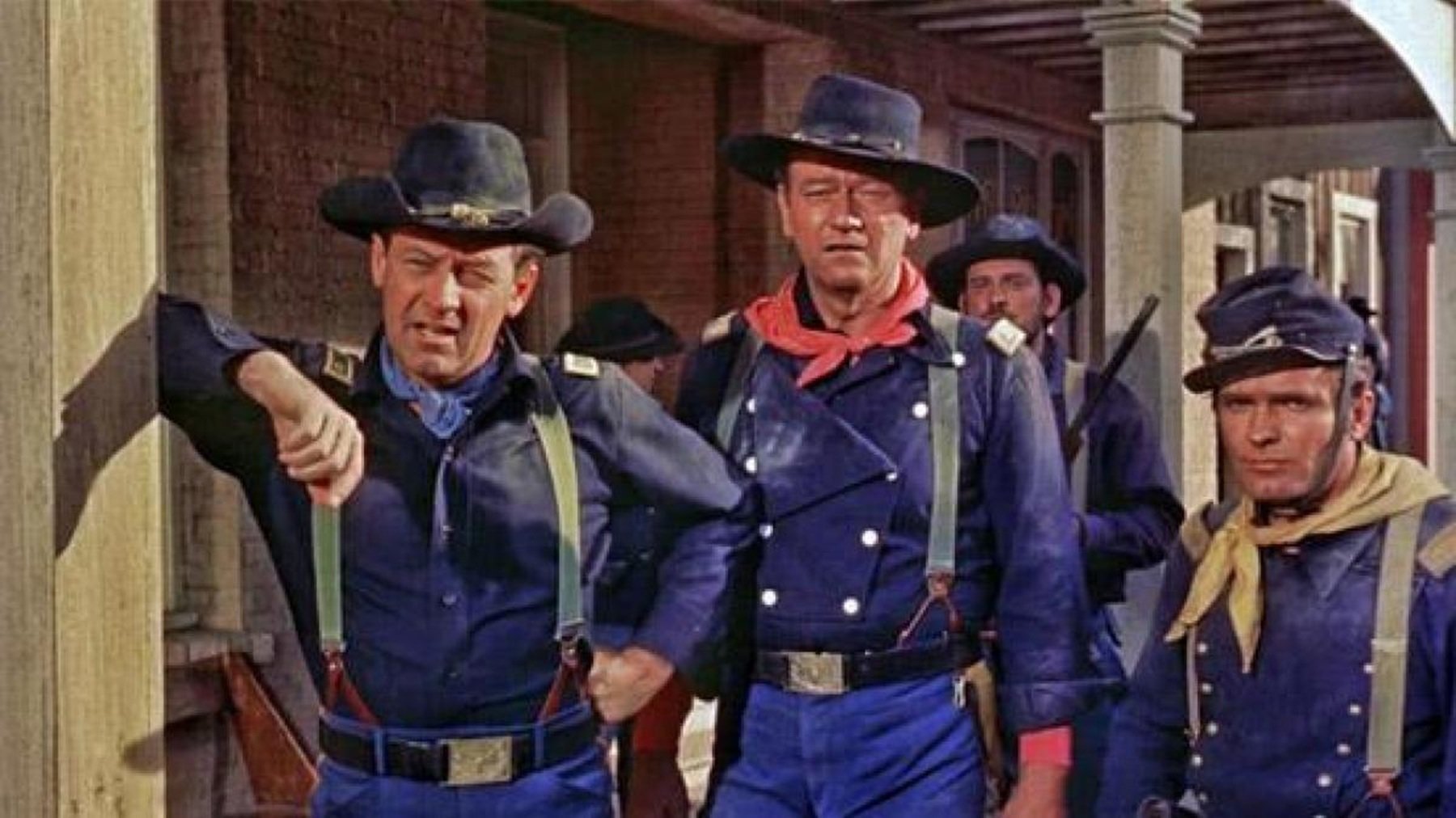 Misi&oacute;n de audaces'