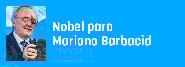 Nobel para Barbacid sin pasar por los deshilachados Princesa de Asturias