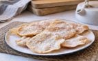 Mejor postre andaluz de Carnaval, dulce típico de Andalucía en Carnavales, sopaipas, qué son las sopaipas cordobesas, las sopaipas de Córdoba en Carnaval.