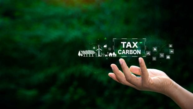 tasa carbono