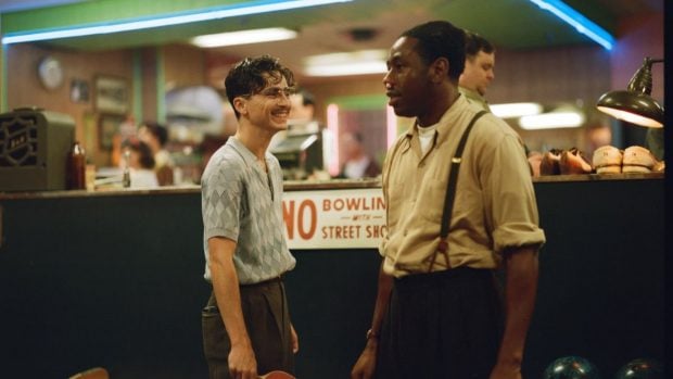Prime Video Chalamet