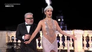 Cristina Pedroche Campanadas 2026 Puerta del sol