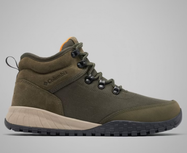 Las botas Columbia Fairbanks II.