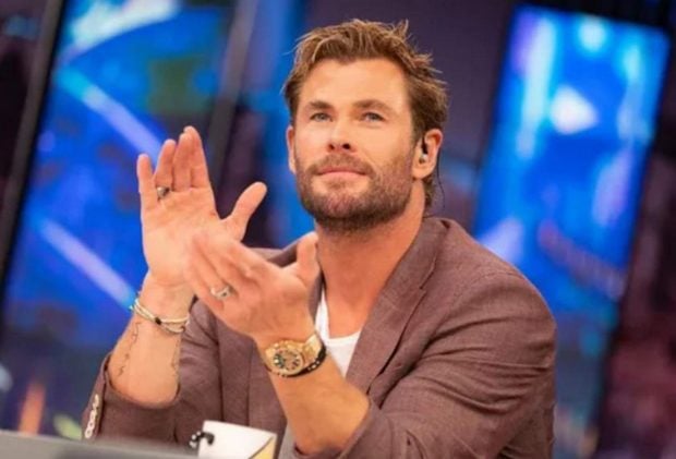 Chris Hemsworth,Chris Hemsworth el hormguiero,
