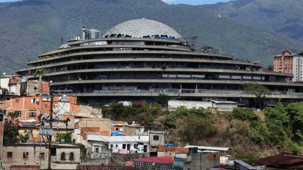 Helicoide, amnistía general, presos políticoa Venezuela, Delcy