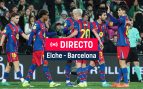 elche barcelona Liga, Elche vs Barcelona, Elche Barcelona directo,