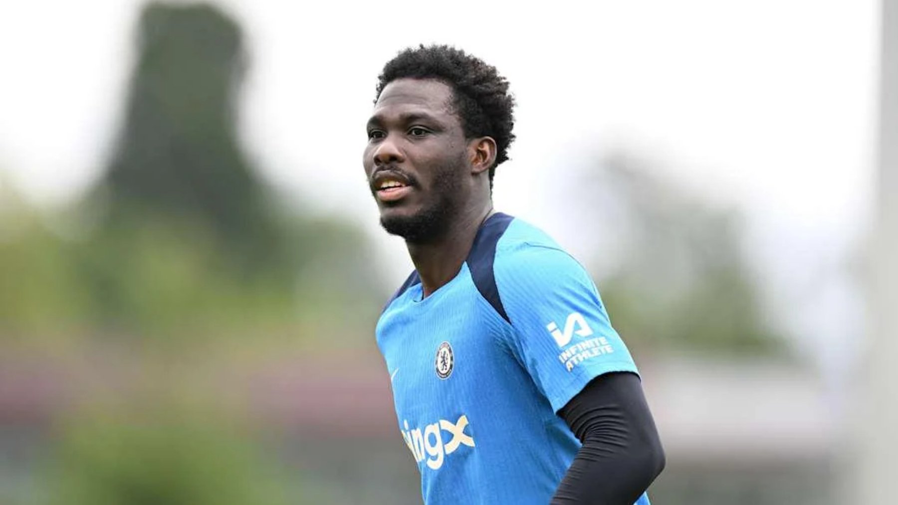 David Fofana, el último nombre en la lista del Mallorca