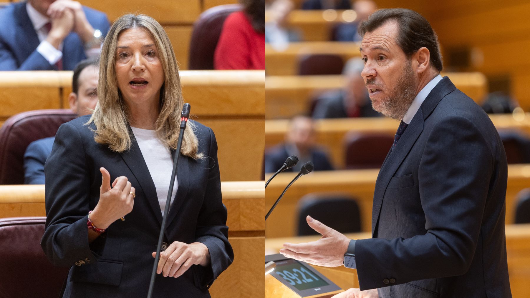 El PP exige la dimisión de Puente por no revisar la soldadura de Adamuz desde junio, como desvela OKDIARIO