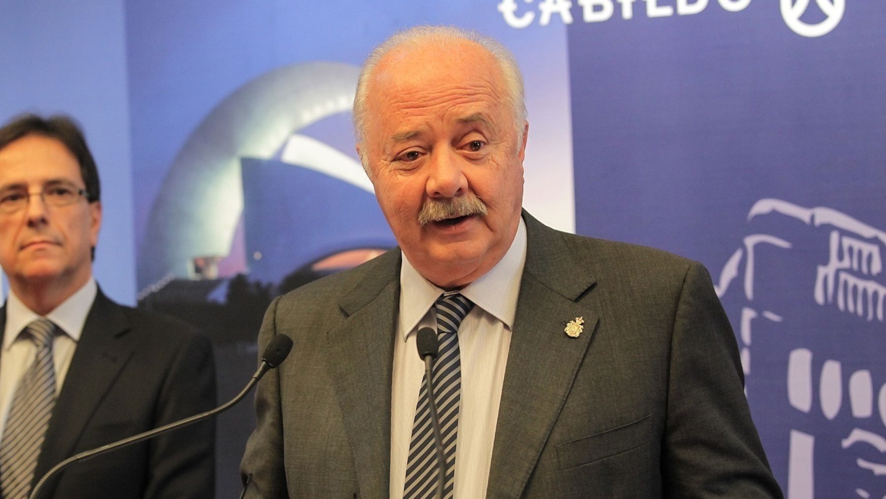 Muere Ricardo Melchior, expresidente del Cabildo de Tenerife, a los 76 años