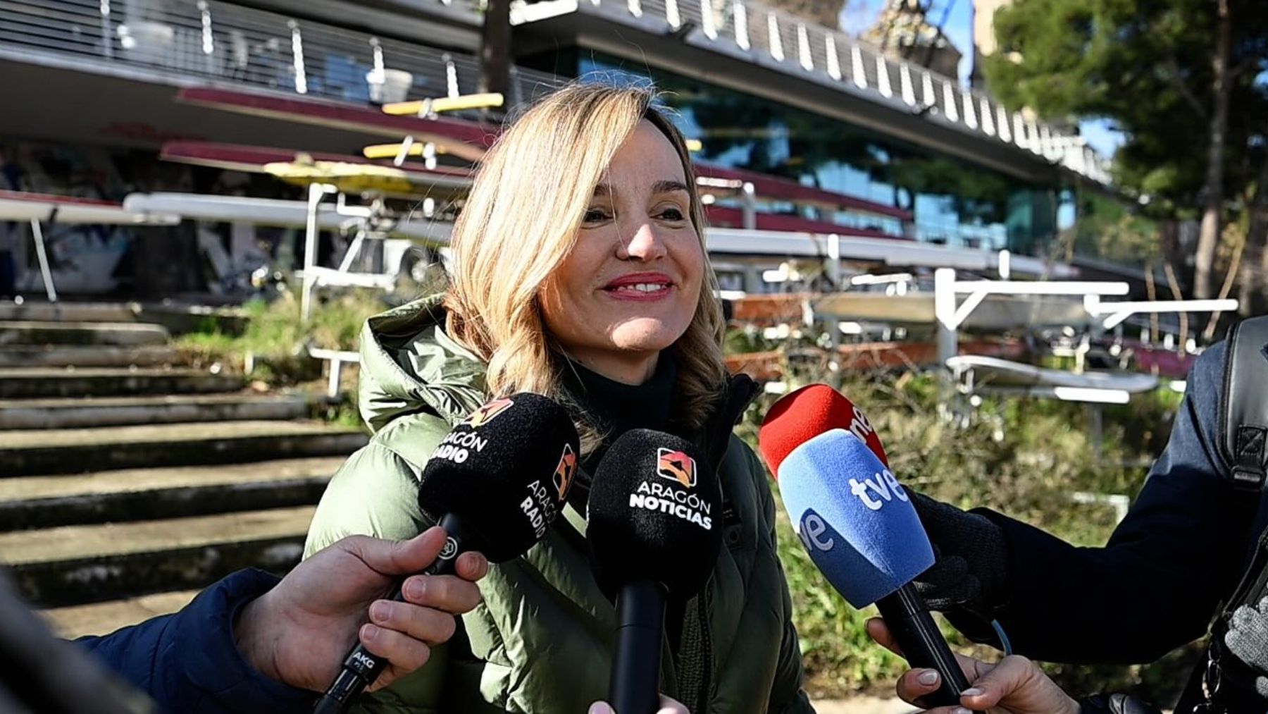 Alegría a la desesperada: promete una paguita de 150 € en cultura y deporte para comprar votos en Aragón