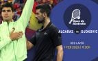 Alcaraz Djokovic