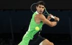 Alcaraz Djokovic final Open Australia