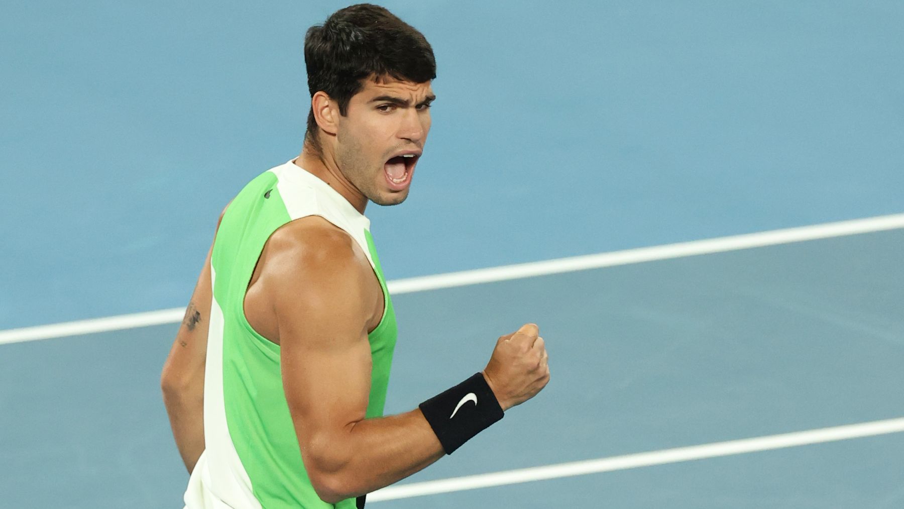 Resultado Carlos Alcaraz - Djokovic, en directo | Resumen y cómo ha quedado la final del Open de Australia 2026 hoy