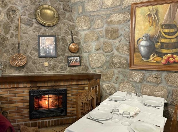 Comedor, gastronom&iacute;a, restaurante