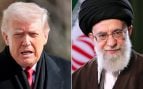 La dictadura de Irán recula ante Trump y cancelan sus maniobras militares en el Estrecho de Ormuz