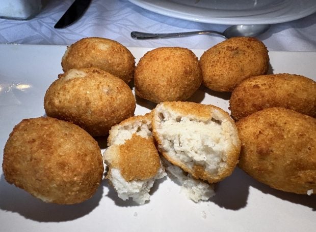 Croquetas