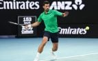 Alcaraz Djokovic final Open Australia