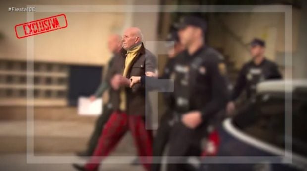 kiko jimenez, padre kiko jimenez, 