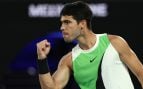 Carlos Alcaraz inscribe su nombre en el palmarés del Open de Australia.
