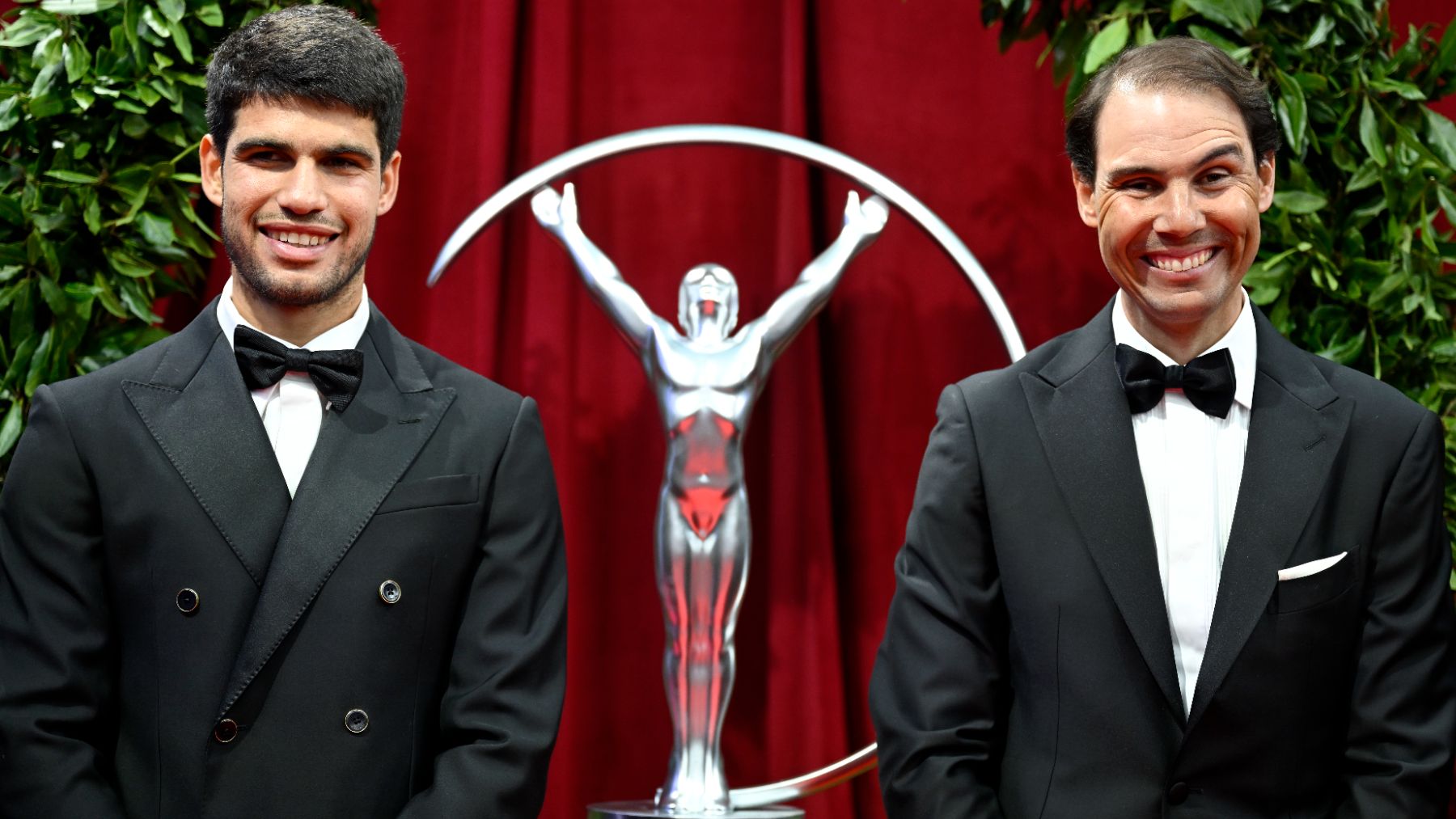 Alcaraz repite el hito de Nadal: los únicos españoles en ganar el Open de Australia