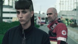 Luis Tosar grupo neonazi Netflix