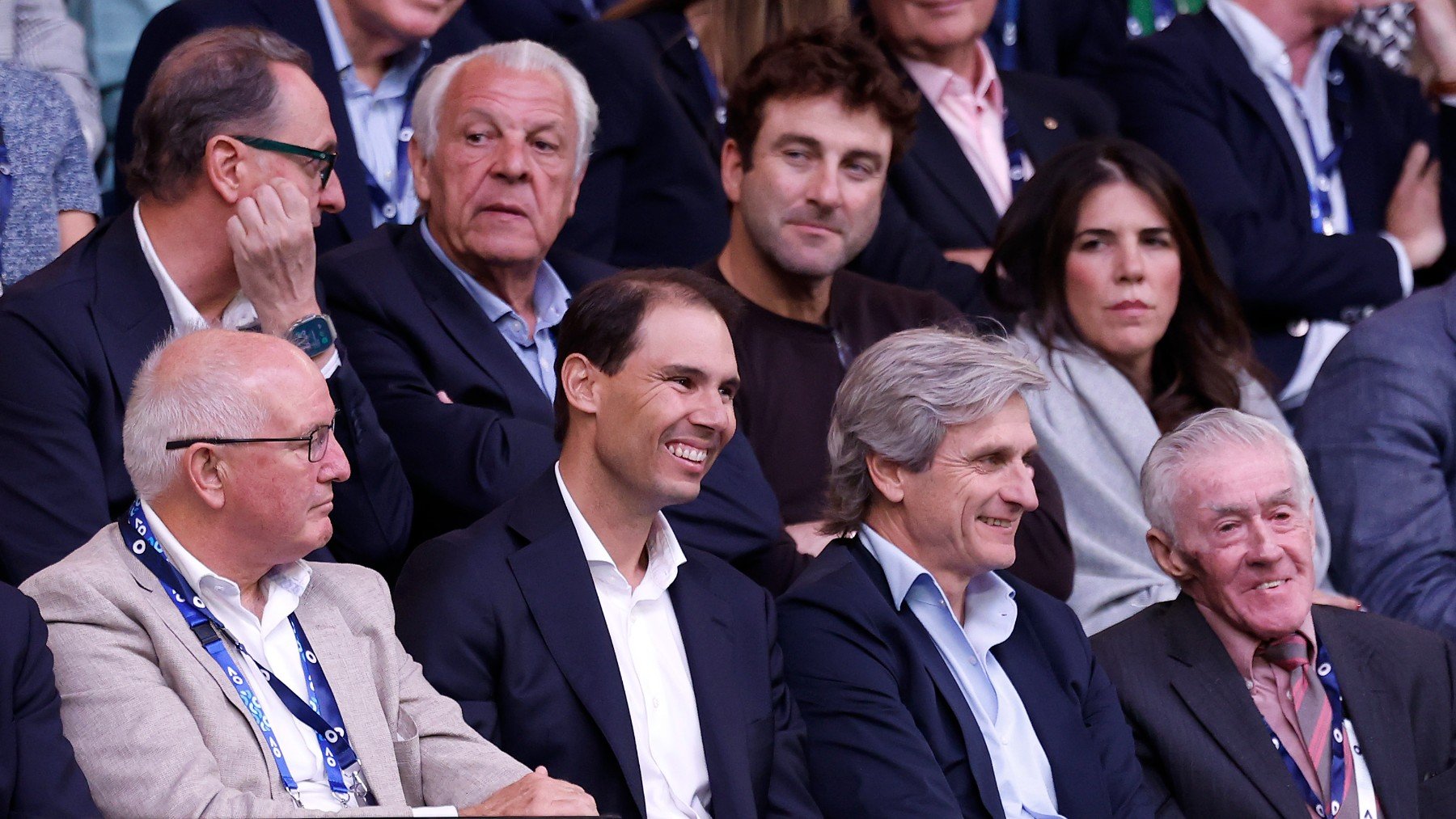 ¿Por qué está Rafa Nadal en la final del Open de Australia 2026?