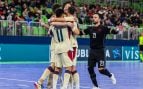 España fútbol sala