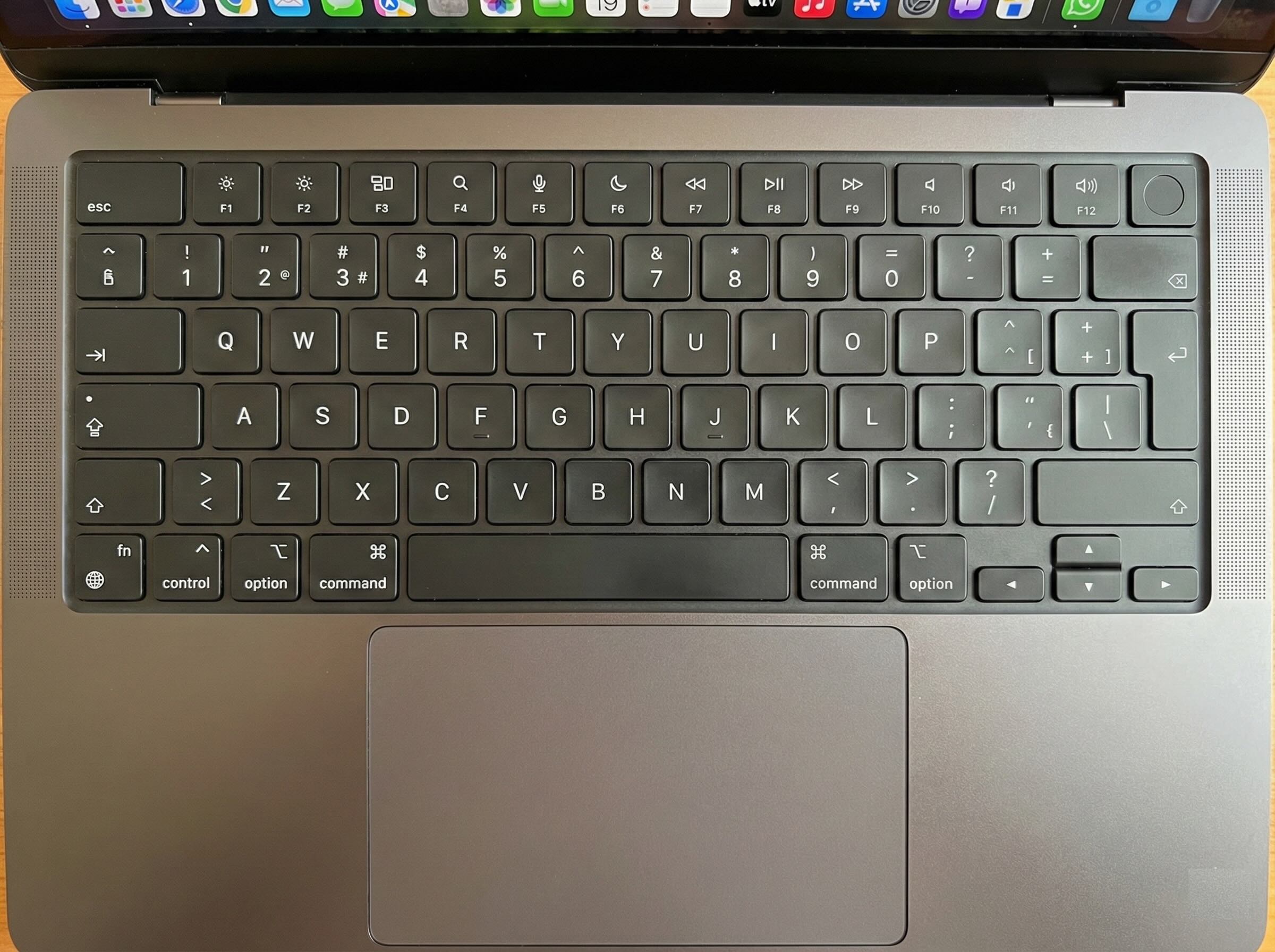 MacBook Pro M5