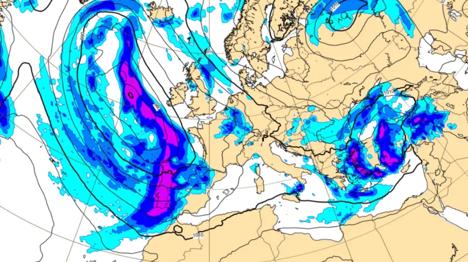 Fuente: ECMWF