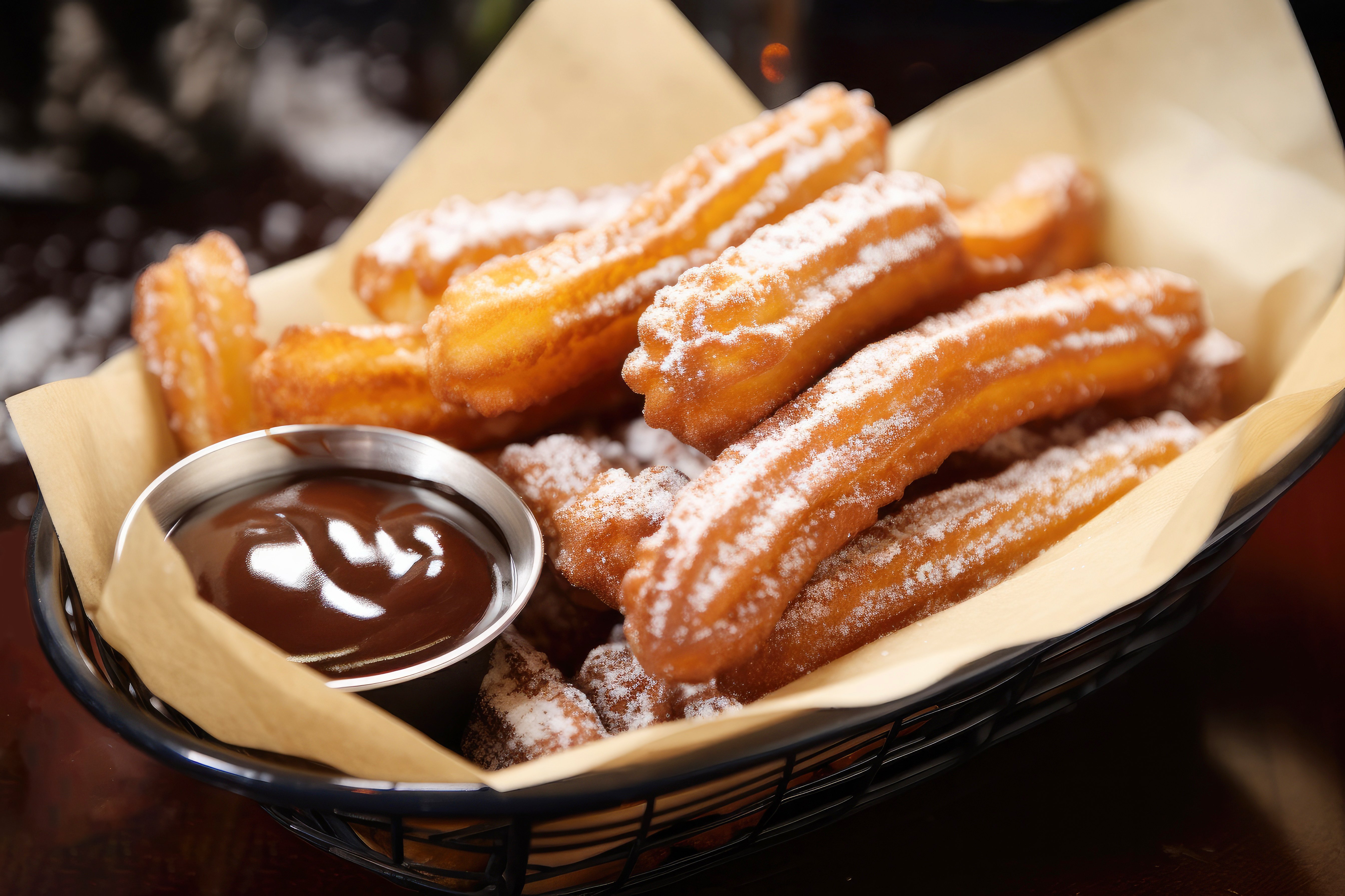 Un estadounidense en España se queda sin palabras cuando prueba los churros: Lo siento, esto no lo comparto