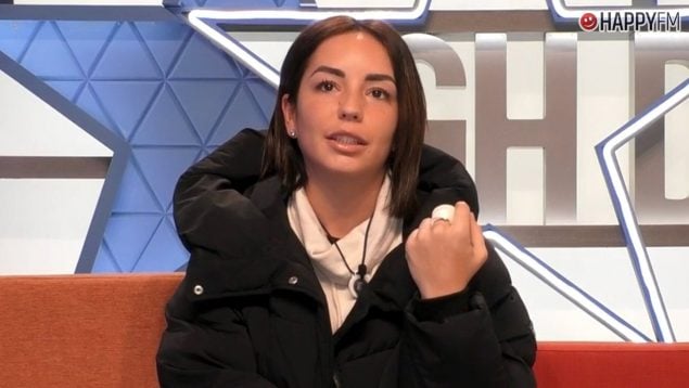 Anita Williams en GH DÚO. (Mediaset)