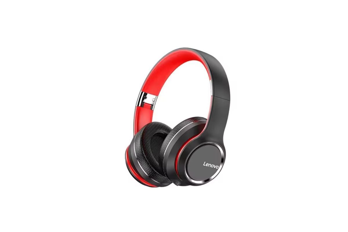 Auriculares lenovo hd