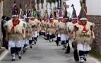 Carnaval de Ituren y Zubieta, joaldunak, Carnaval Zubieta, Carnavales Ituren, mejores carnavales Navarra, mejor carnaval España.