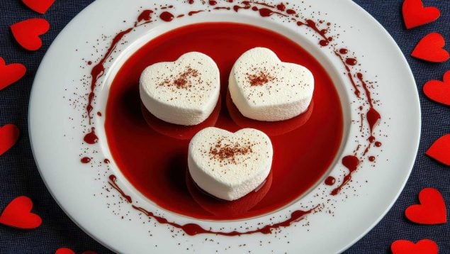 Cena afrodisíaca romántica fácil: ideas y recetas para sorprender