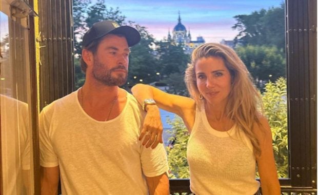 Chris Hemsworth, casa elsa pataky,