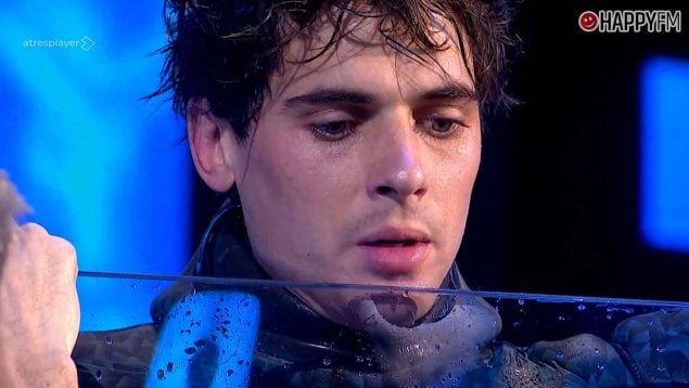 Daniel Ilescas, concursante de El Desafío (Atresmedia).