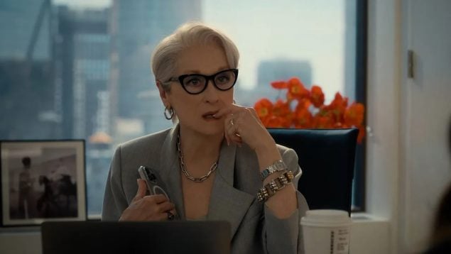 tráiler Diablo viste Prada 2