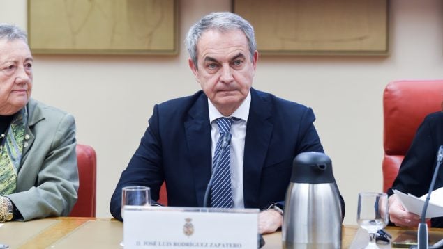 Zapatero, PSOE, Audiencia Nacional