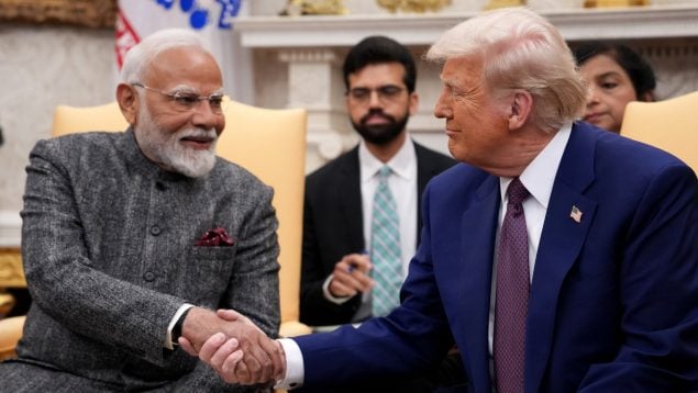 EEUU India aranceles