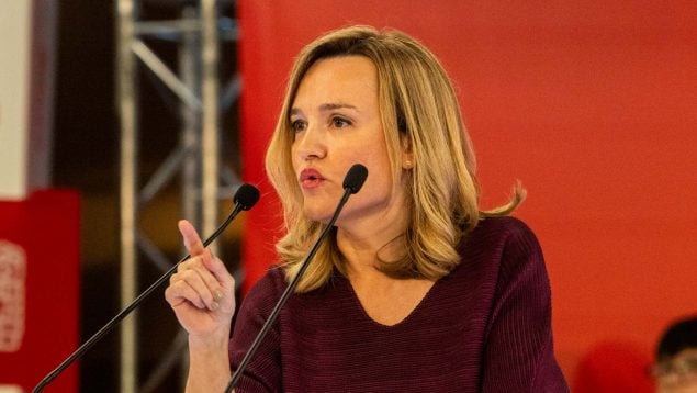 Así es Pilar Alegría: de dónde es, su edad, dónde vive, pareja e hijos, cargos y trayectoria en el PSOE