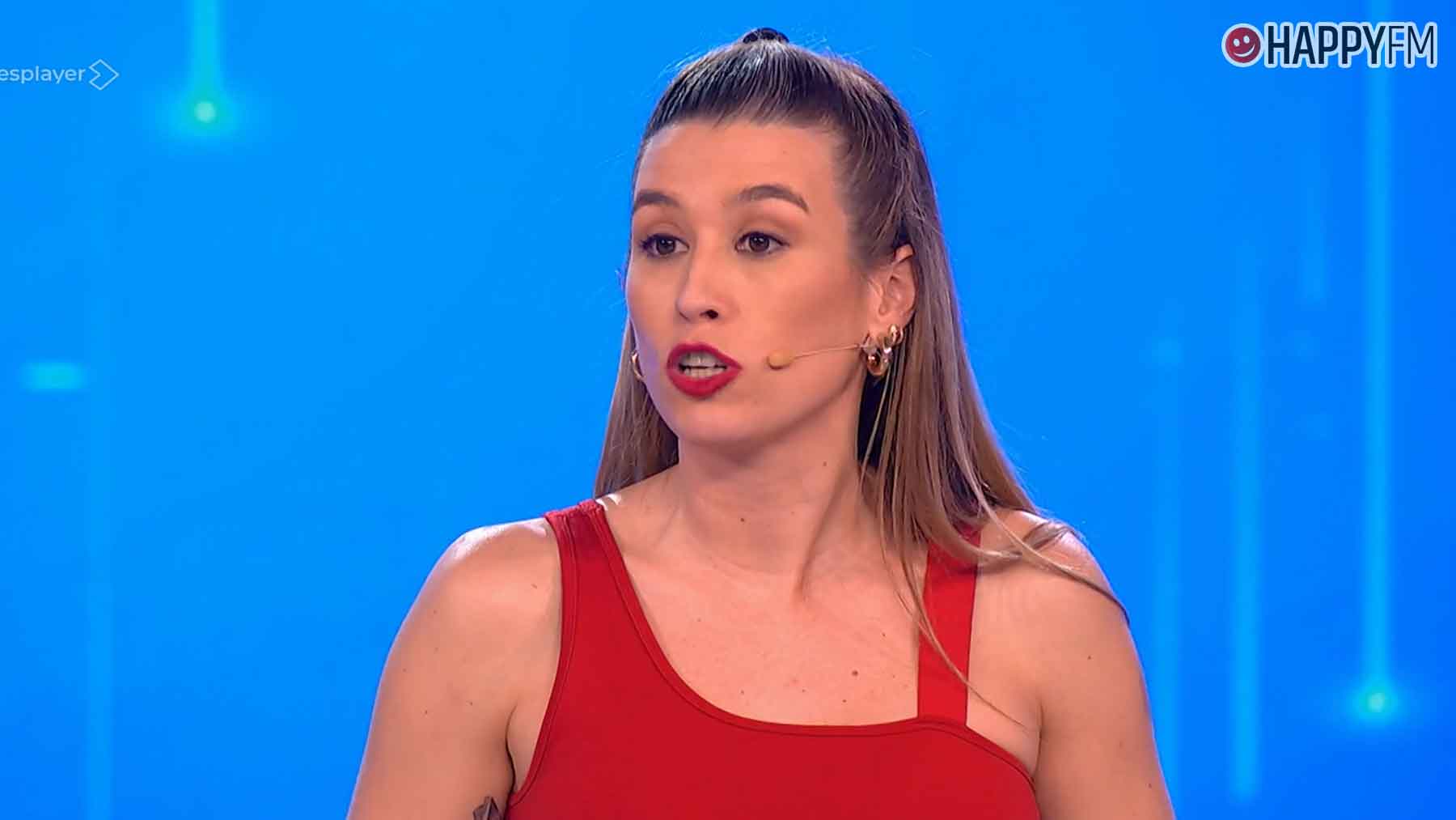 Eva Soriano, concursante de El Desafío (Atresmedia).