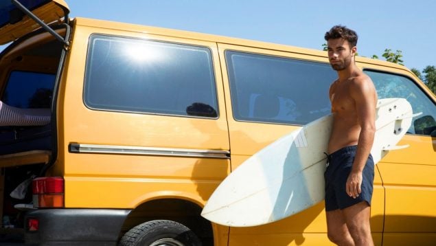 Vacaciones en furgoneta en Australia