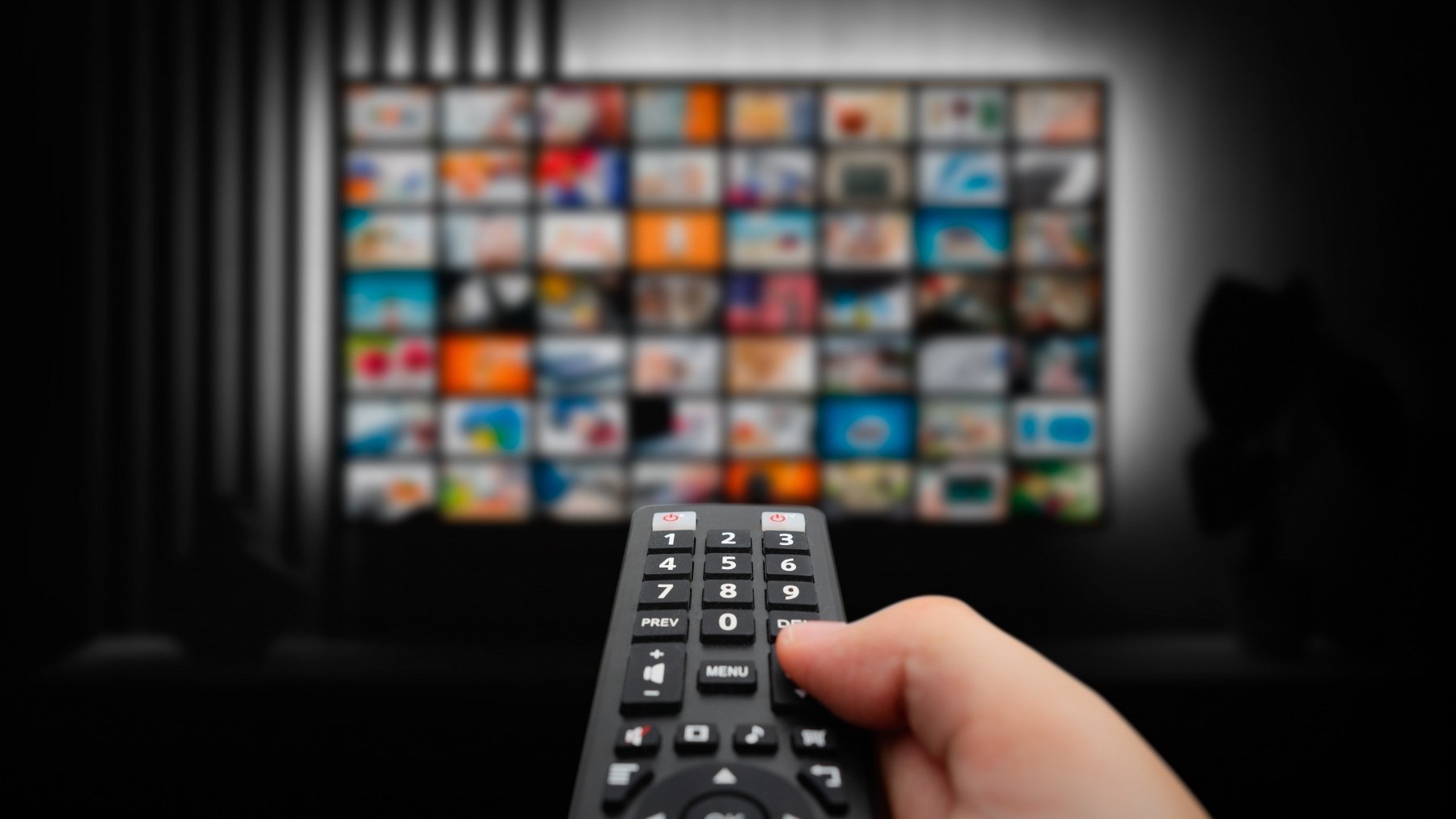 Giro de 180º en la TV: los nuevos canales que sólo podrán ver estas personas