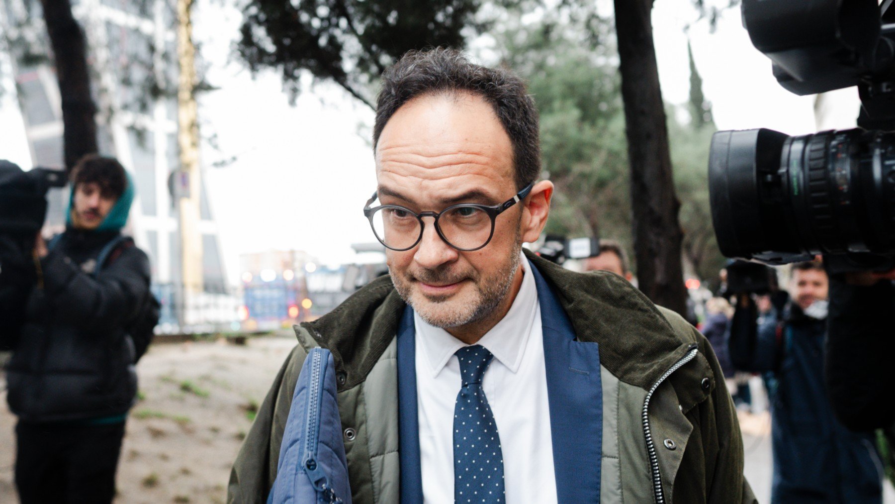 Hernando admite al juez que se vio con Leire Díez estando en Moncloa y que fue convocado por Ferraz