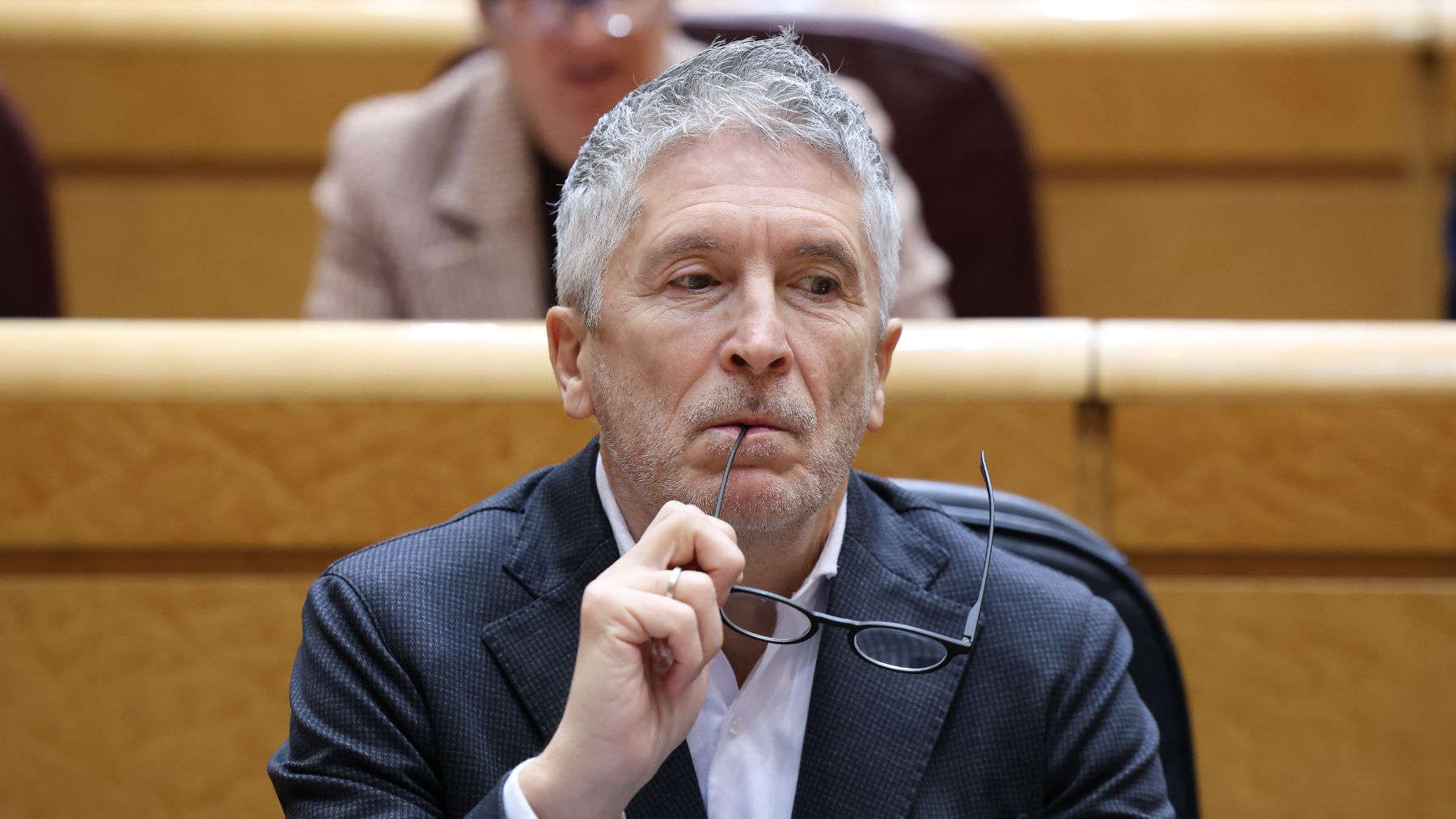 Las entradas de inmigrantes ilegales por tierra en Ceuta se multiplicaron por tres en enero