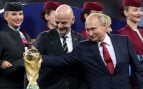Infantino propone levantar el veto a Rusia y Bielorrusia en las competiciones FIFA