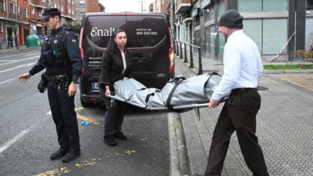 prisión, mujer, matar, pareja, Bilbao, genitales, sucesos