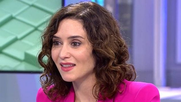 Isabel Díaz Ayuso, Comunidad de Madrid